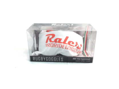 Rugby Goggles -Anti Condensation PRO FogStop - Packaging