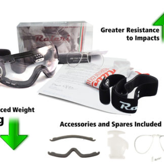 Rugby Goggles - PRO - Package