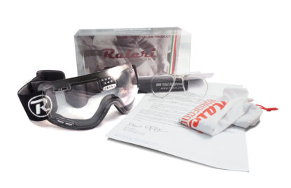 Rugby Goggles 3.0 - FLEXI FogStop - SIZE A